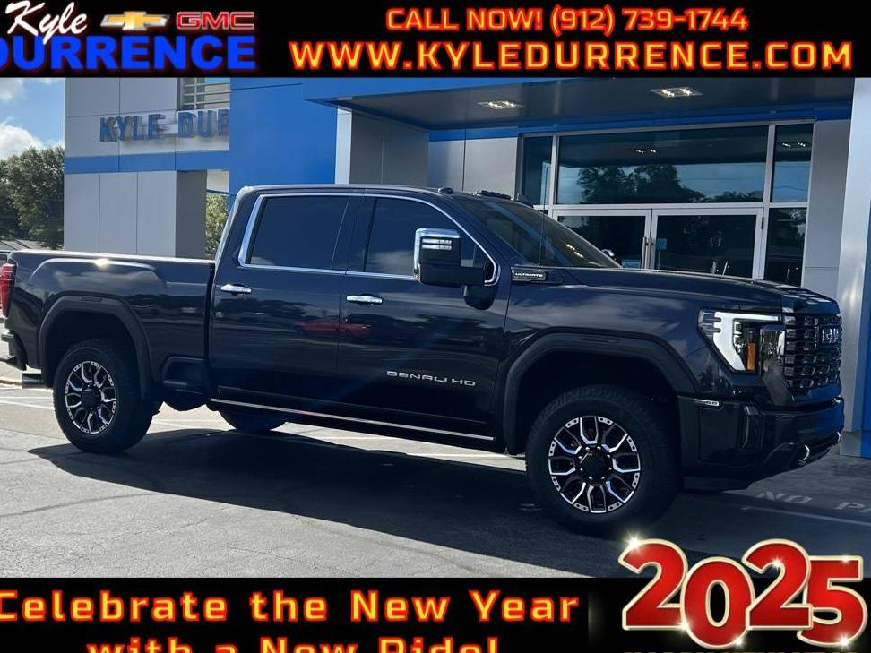 GMC SIERRA HD 2024 1GT49XEY4RF151738 image